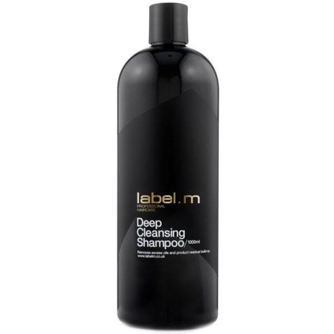 Label.M Deep Cleansing Shampoo, 1000ml
