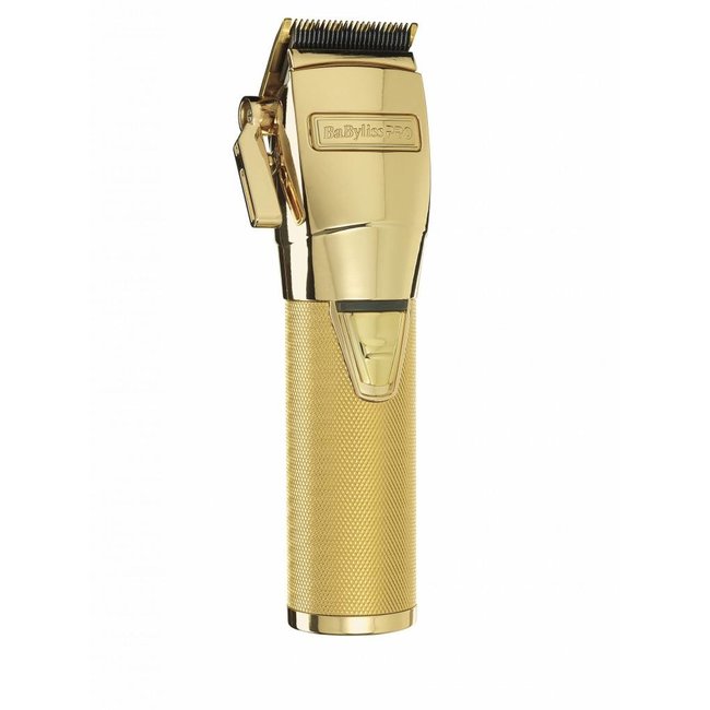 BABYLISS PRO FOR ARTISTS Tondeuse à cheveux GOLDFX Lithium-ion FX8700GE