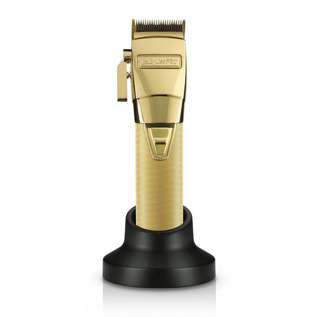 BABYLISS PRO FOR ARTISTS GOLDFX Tondeuse Lithium-ion FX8700GE