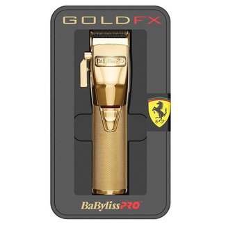 BABYLISS PRO FOR ARTISTS GOLDFX Hair Clipper Lithium-ion FX8700GE