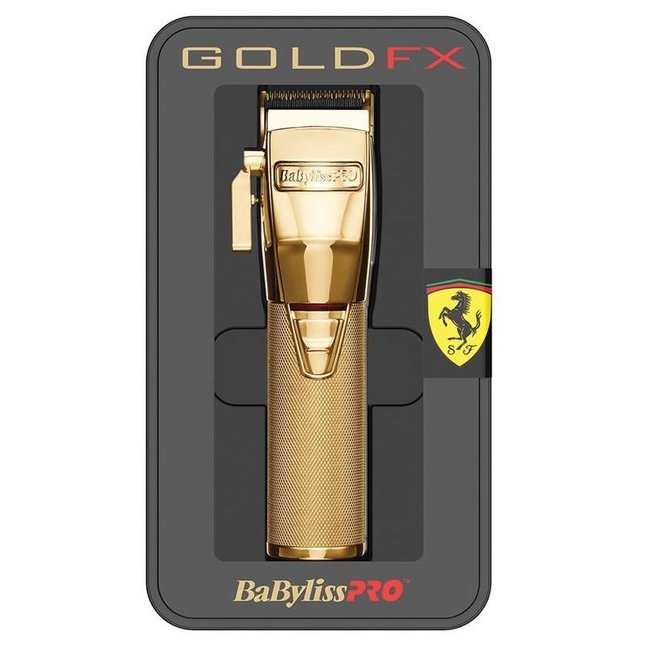 BABYLISS PRO FOR ARTISTS GOLDFX Tondeuse Lithium-ion FX8700GE