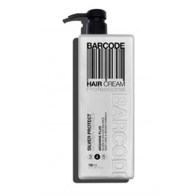 BARCODE Silver protect Conditioner, 750ml