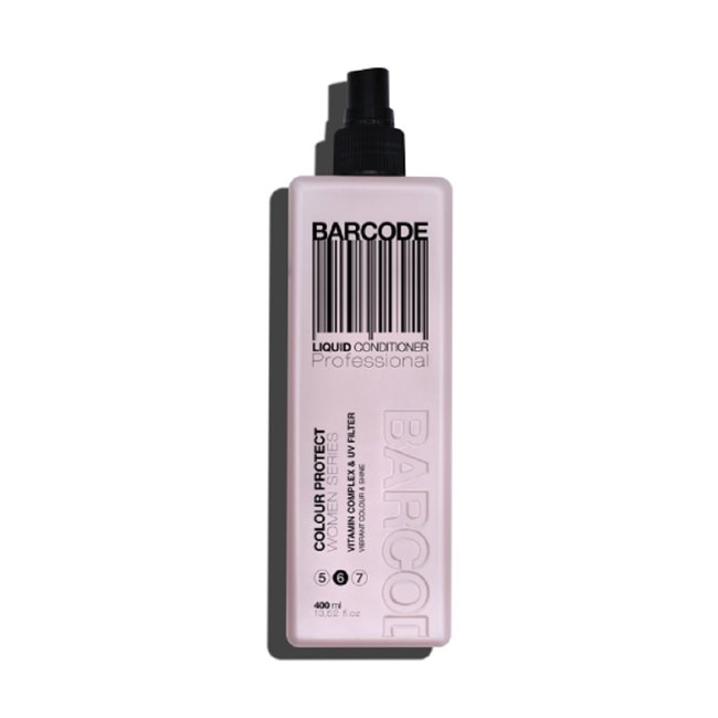 BARCODE Liquid Conditioner Colour Protect, 400ml
