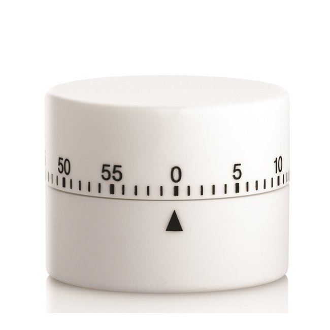 HBT Timer WHITE