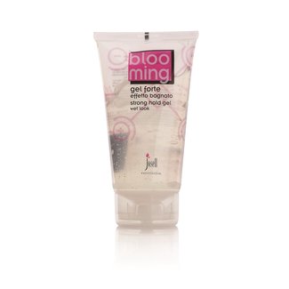 BLOOMING Strong Hold gel, 150ml Wet Look