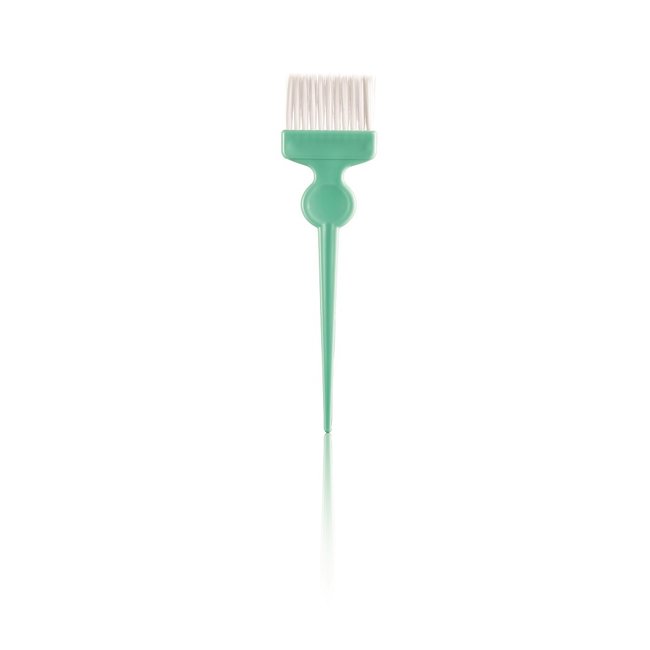 HBT Paint Brush Nylon Ultra Soft - BLUE GREEN