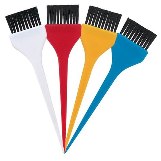 SINELCO Paintbrush WIDE, RED
