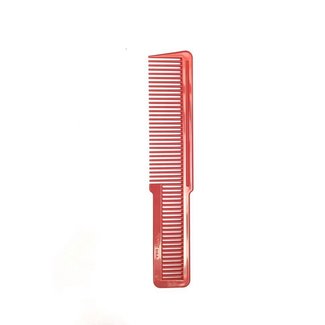 Wahl Hair Clipper Comb RED