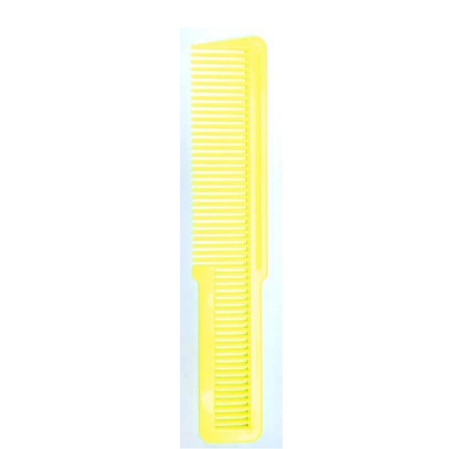 Wahl Hair Clipper Comb YELLOW