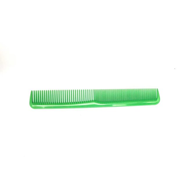 HBT peigne de coupe VERT