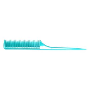 HBT Puntkam  Met Plastiek Steel - BLAUW