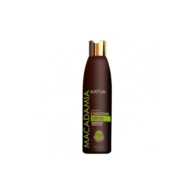 KATIVA Macadamia Conditioner, 250 ml