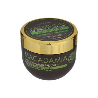 KATIVA Macadamia Hydrating Masker, 250 ml