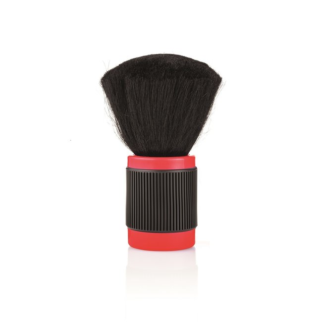 HBT NECK BRUSH Rally Red