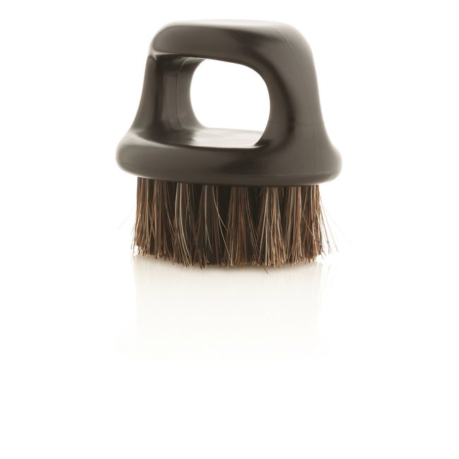 HBT ERGO Natural Bristle Fade Brush