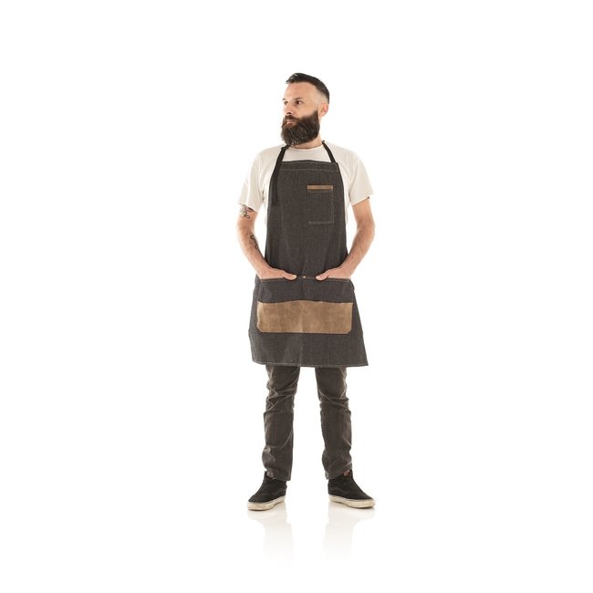 HBT Barber apron - JACK