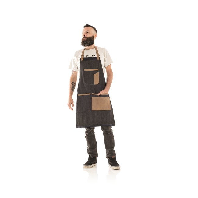 HBT Barber apron - TOM