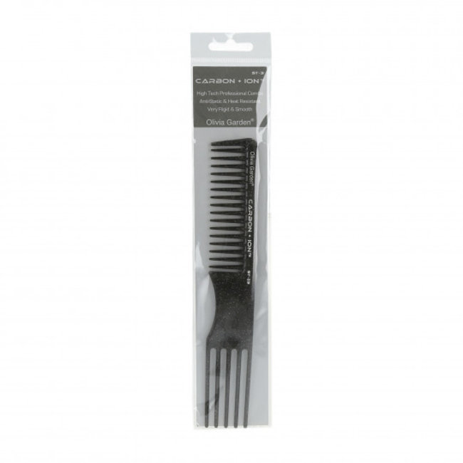 HBT OUTLET - OLIVIA GARDEN Fork Comb ST-3