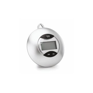 HBT Timer Digital - ZILVER