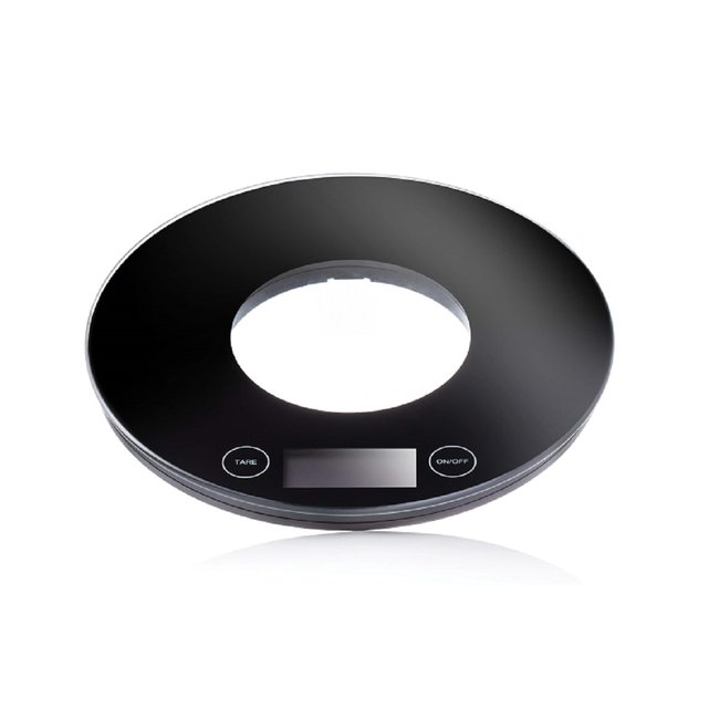 HBT Balance numérique RONDE / Jusqu'à 5000gr