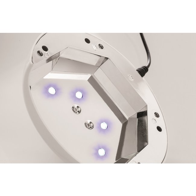 Pro Nailsystem 4 x LED Lamp STARLED S2 - 8w