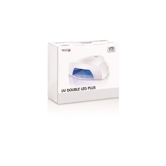 Pro Nailsystem 4 x LED UV  Double LED PLUS- 24w