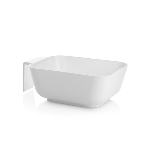 HBT Square Paint tray / White