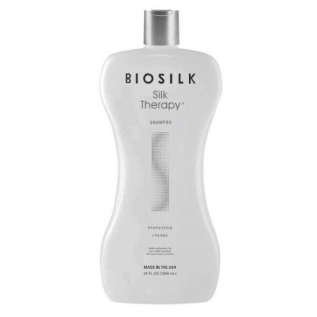 BIOSILK Silk Therapy Shampoo, 1006ml