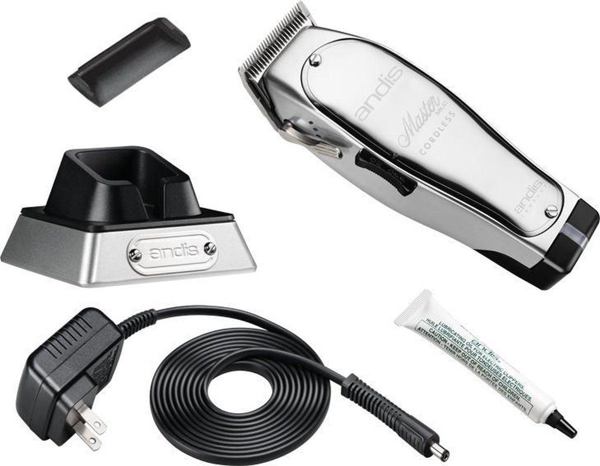 masters clippers cordless