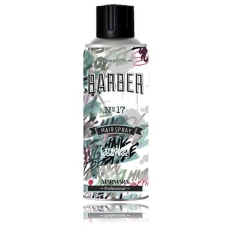 BARBER Hairspray No. 17 Strong Hold, 400gr