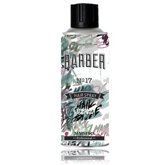 BARBER Laque n° 17 Tenue Forte, 400gr