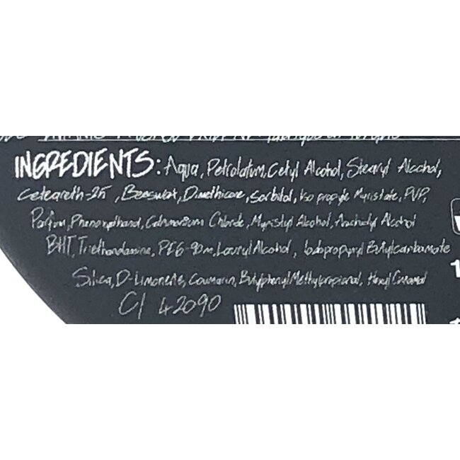 BARBER Cream Wax 150ml