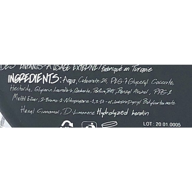 BARBER Matte Wax 150ml