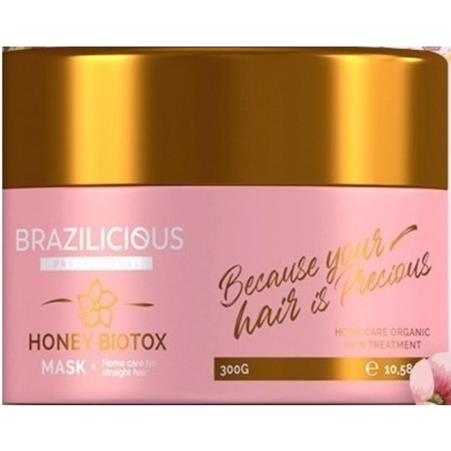 BRAZILICIOUS Biotox Mask, 300ml