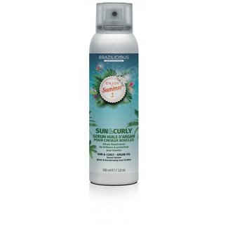 BRAZILICIOUS SERUM SOLAIRE ET CURLY, 100ml