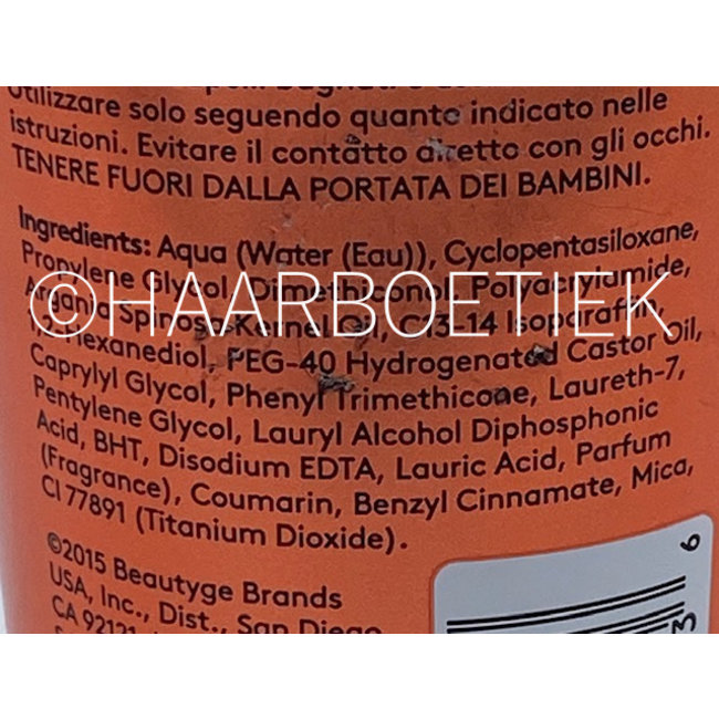 D:FI De-Frizz + Tame 250ml