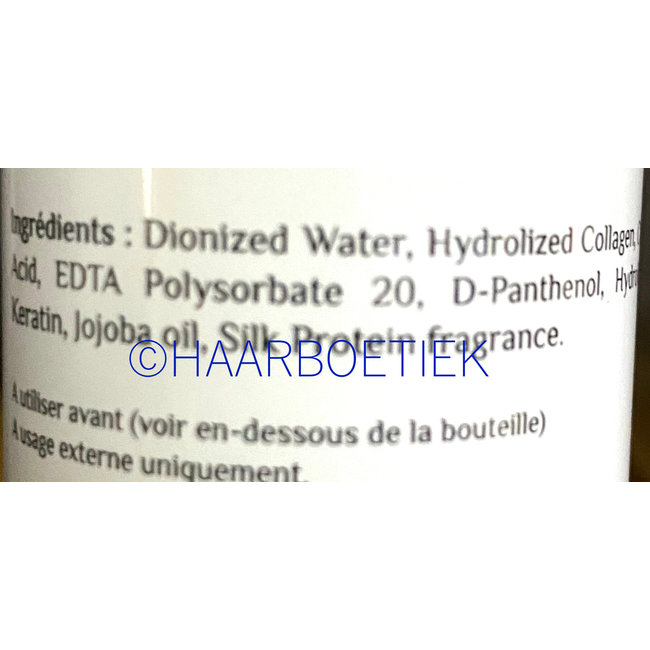 EM2H Caviar Keratin / Argan Oil Leave-In Conditioner, 150ml