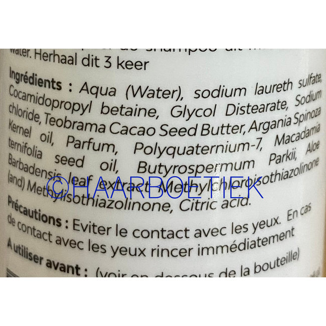 EM2H Macadamia & Aloe Vera Keratin 500ml