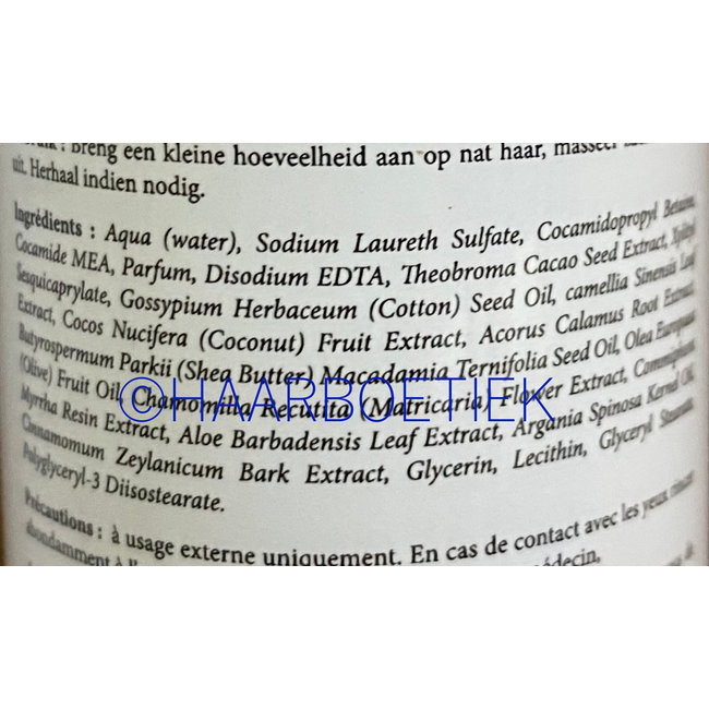 EM2H Kit Kératine Caviar 2 x 1000ml