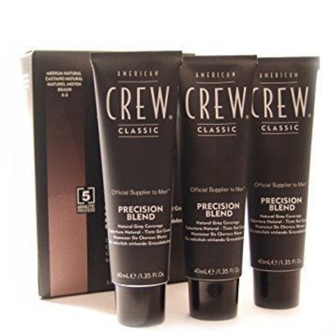 AMERICAN CREW Precision Blend Color 3 x 40 ml