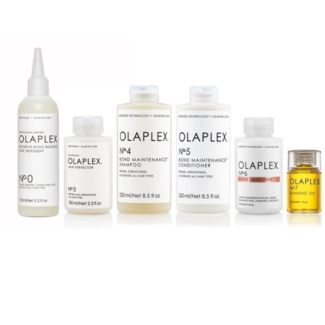 Olaplex Extreme Pack No0+No3+No4+ No5+No6+No7