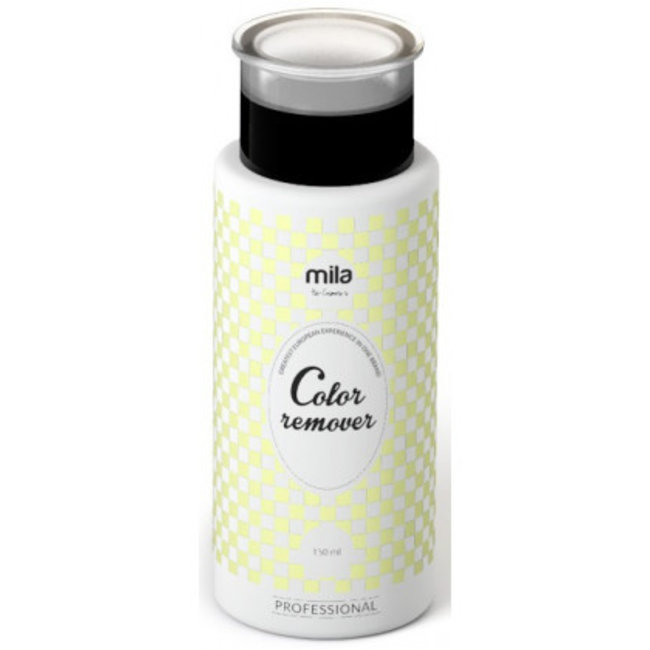 Mila Dissolvant de couleur, 150 ml