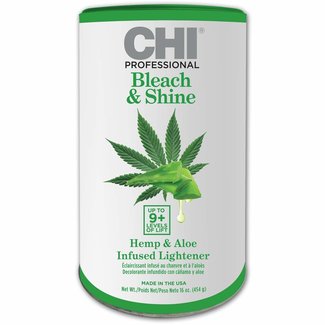 CHI Bleach & Shine Lightner Aloe Infused - 454gr