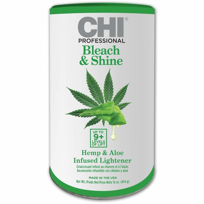 CHI Bleach & Shine Lightner Aloë Infused - 907gr