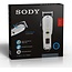 SODY Cordless Hair Clipper - White