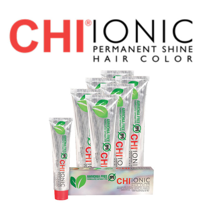 CHI Ionic Permanent Shine Hair Color Tube