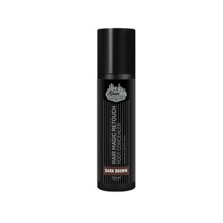 The Shave Factory Spray Magic Retouch 100ml - Marron Foncé