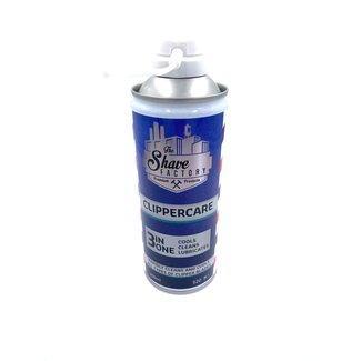The Shave Factory Clippercare Spray, 400 ml