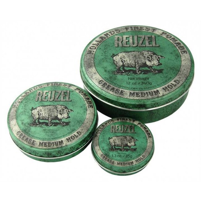 Reuzel Graisse tenue moyenne, 113gr