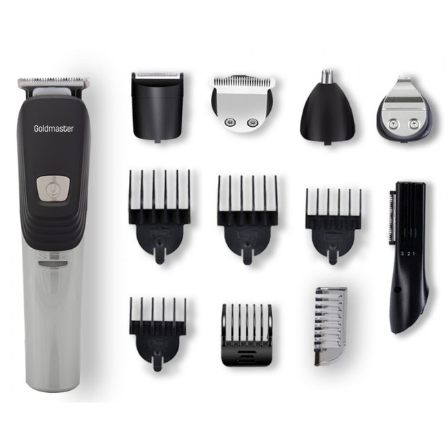 GOLDMASTER Proclassy Groomer Set